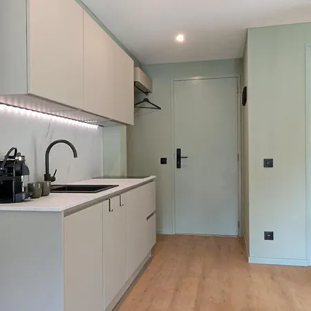 Heart Apartman Podljubelj