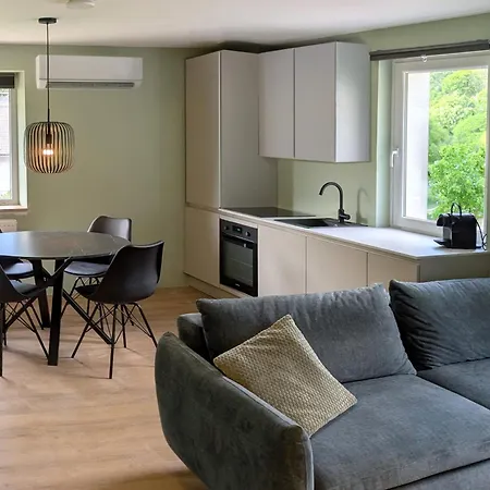 Heart Apartamento Podljubelj