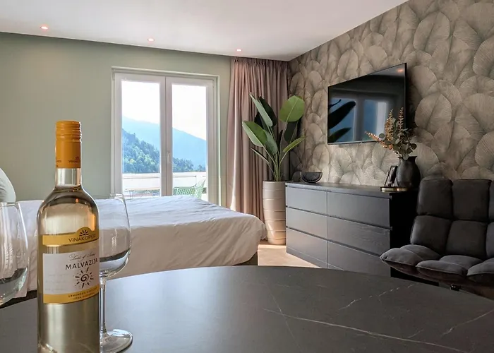 Daire Heart Podljubelj